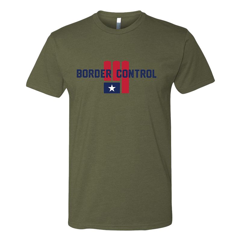 Border Control T-Shirt