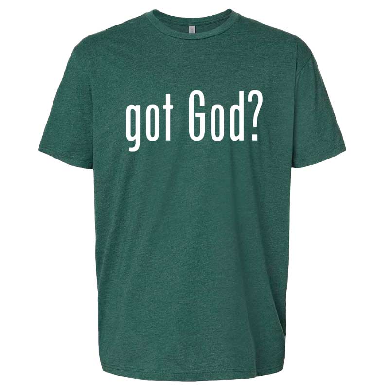 got God? T-shirt
