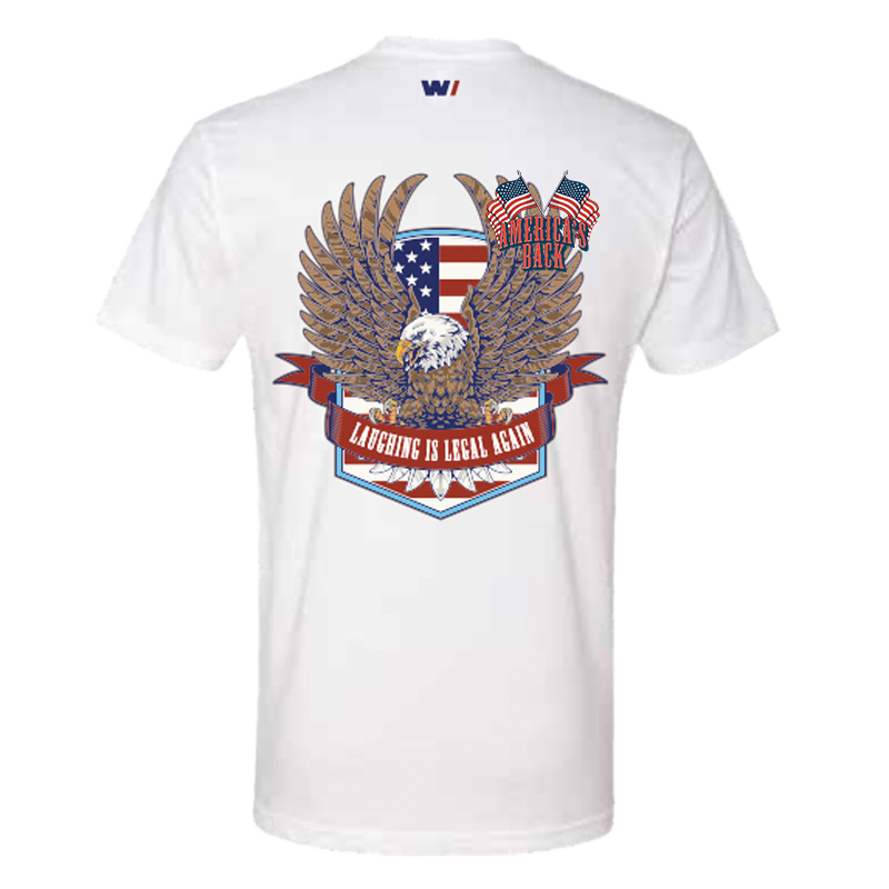 America's Back T-Shirt