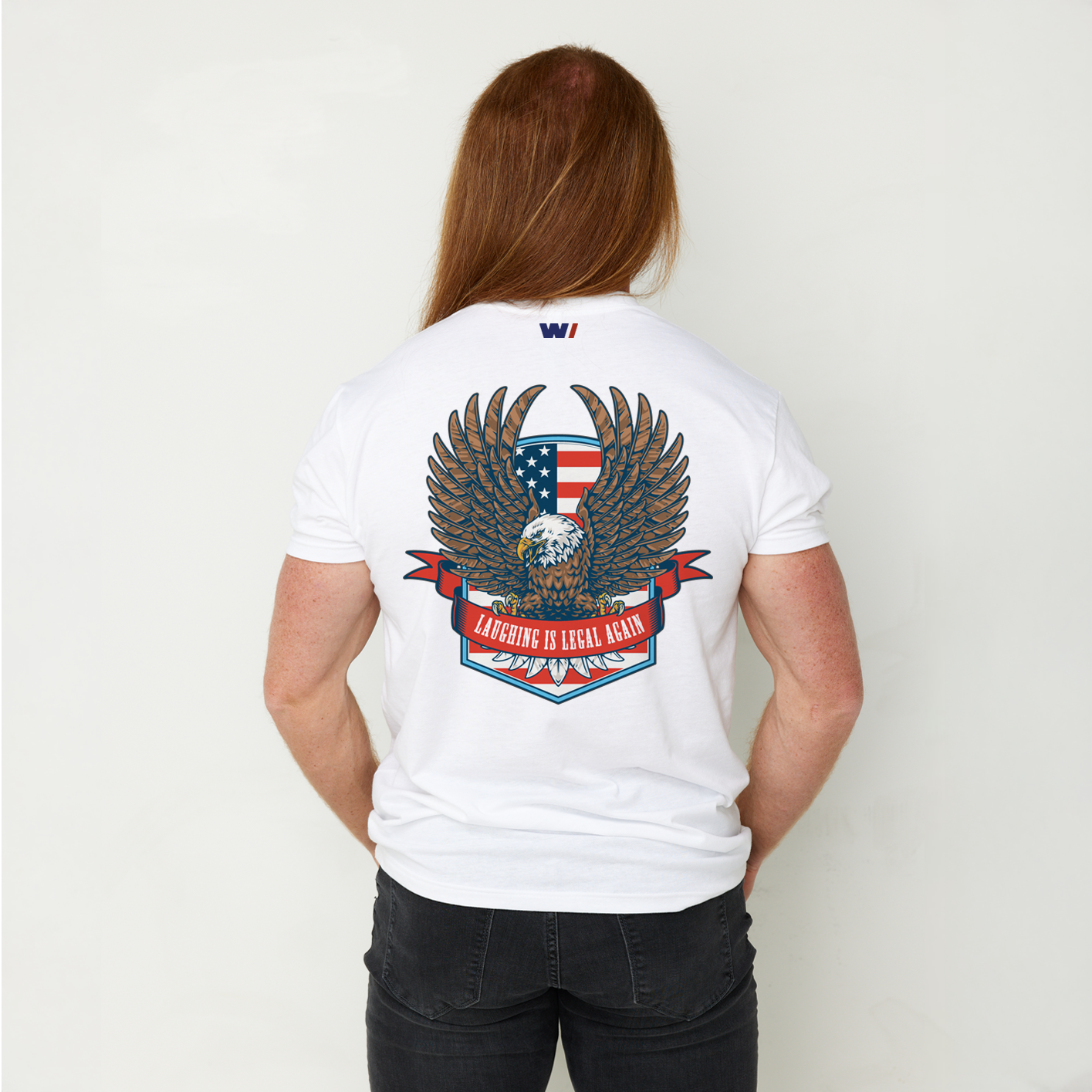 America's Back T-Shirt