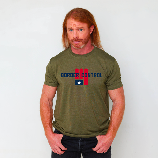 Border Control T-Shirt
