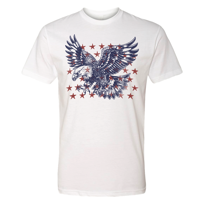 LIMITED EDITION DROP: Soaring Freedom T-Shirt