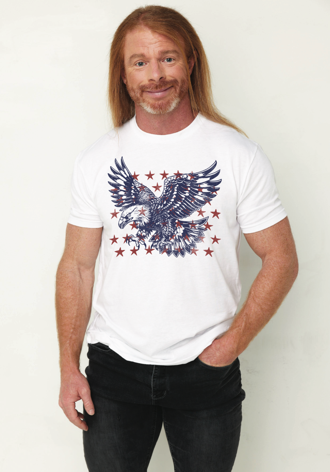 LIMITED EDITION DROP: Soaring Freedom T-Shirt