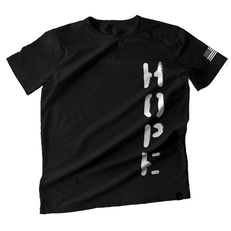 LIMITED EDITION Hope T-Shirt or Hoodie