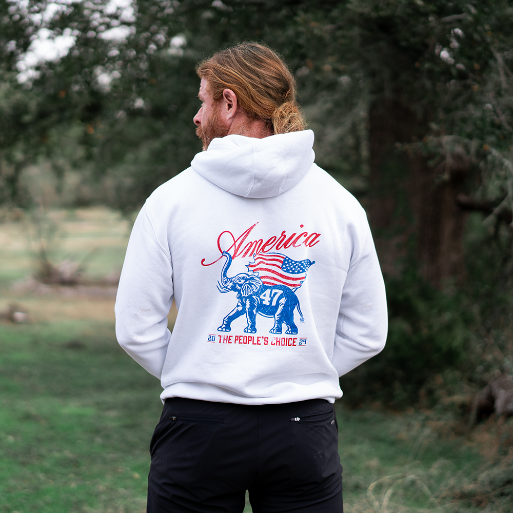 LIMITED EDITION The People's Choice Hoodie