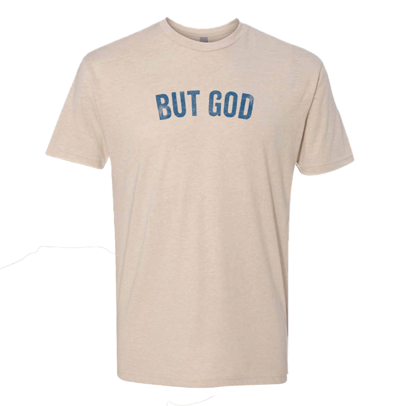 No One is Coming to Save You But God T-Shirt