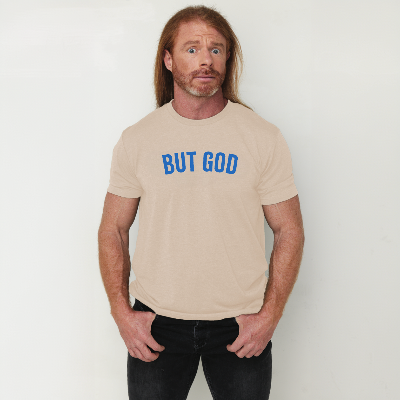 No One is Coming to Save You But God T-Shirt