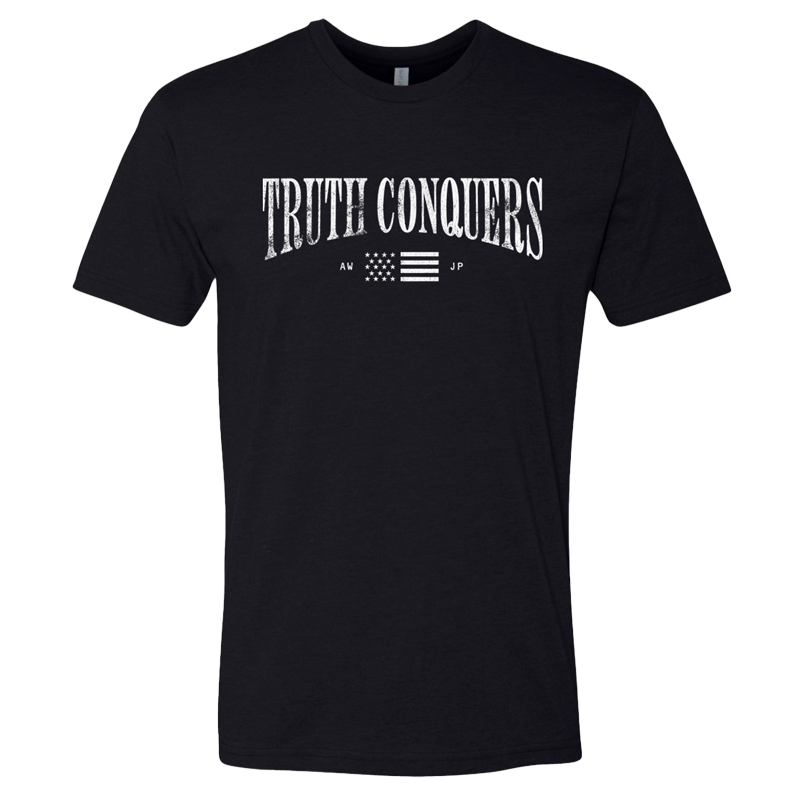 Truth Conquers T-shirt