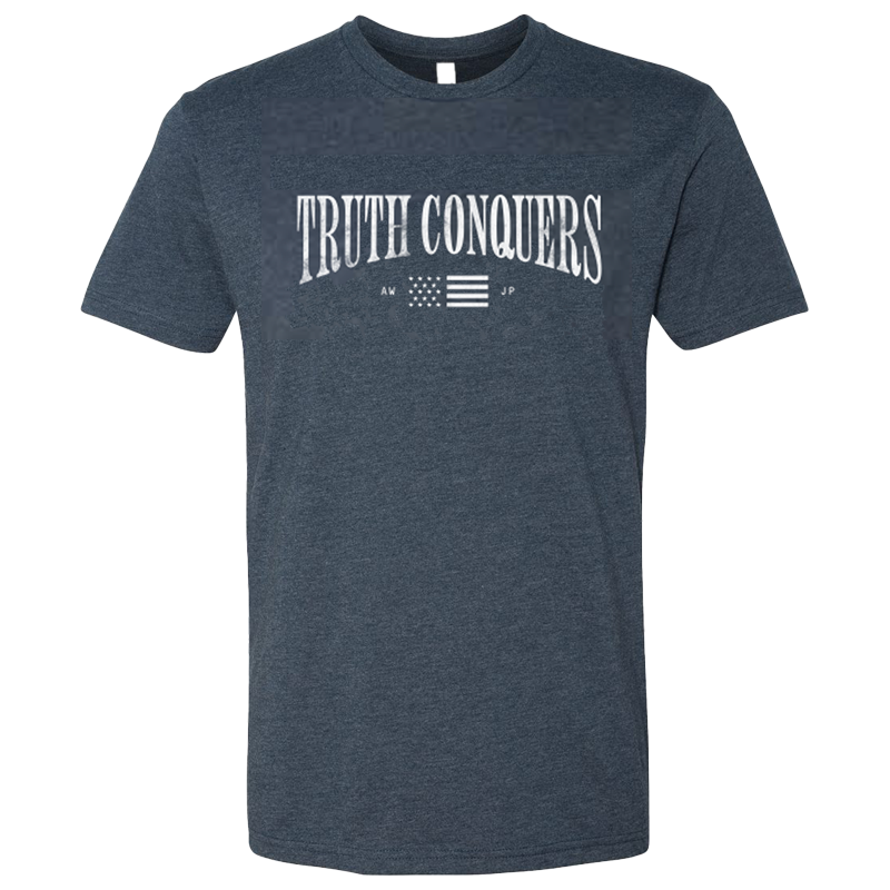 Truth Conquers T-shirt