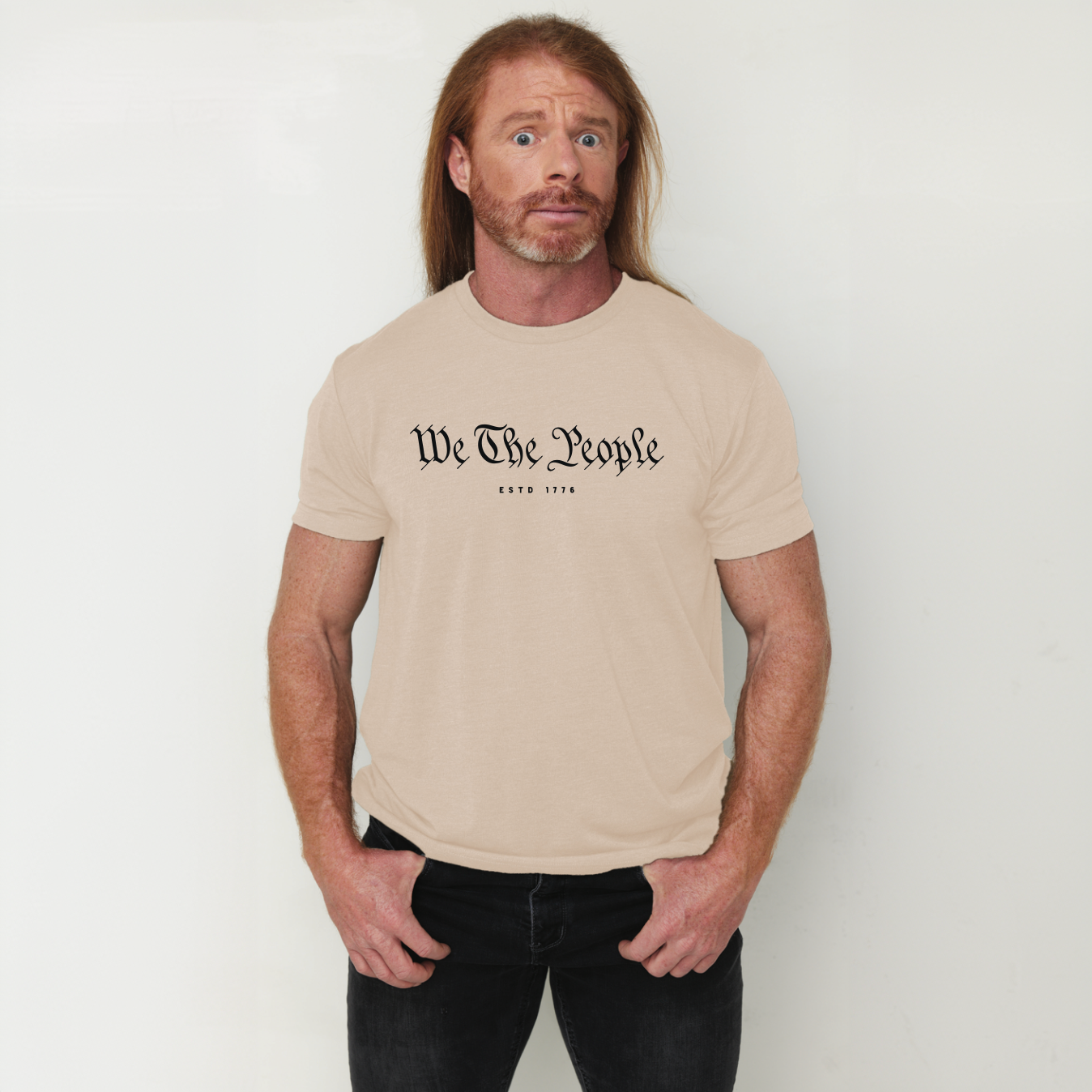 We The People T-shirt