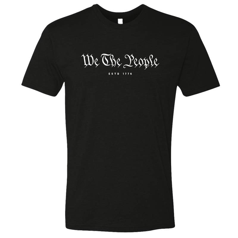 We The People T-shirt