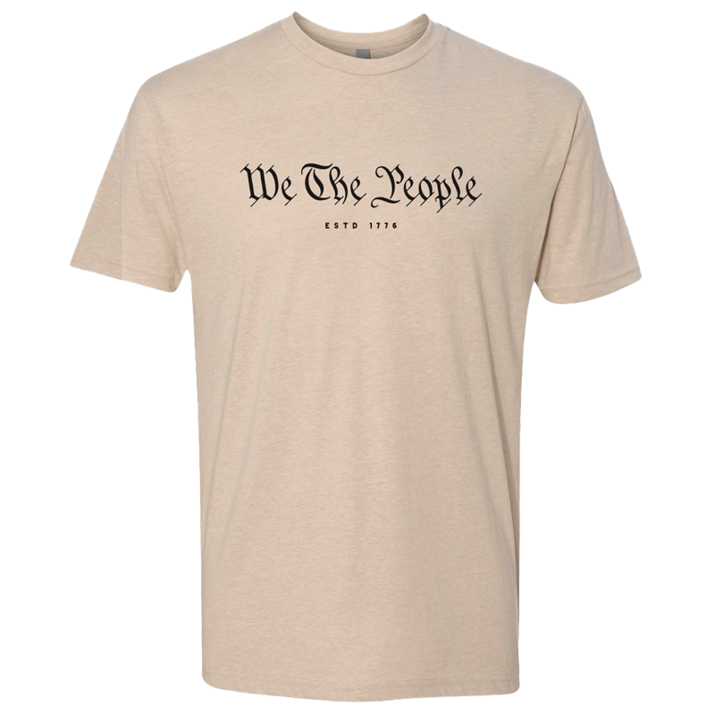 We The People T-shirt